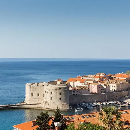Apartments Dalmatin Dubrovnik Exterior photo