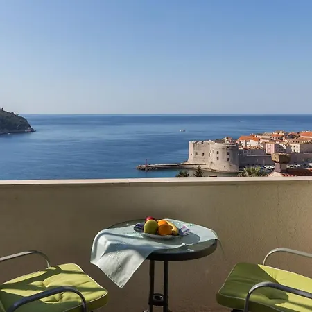 Apartments Dalmatin Dubrovnik Exterior photo